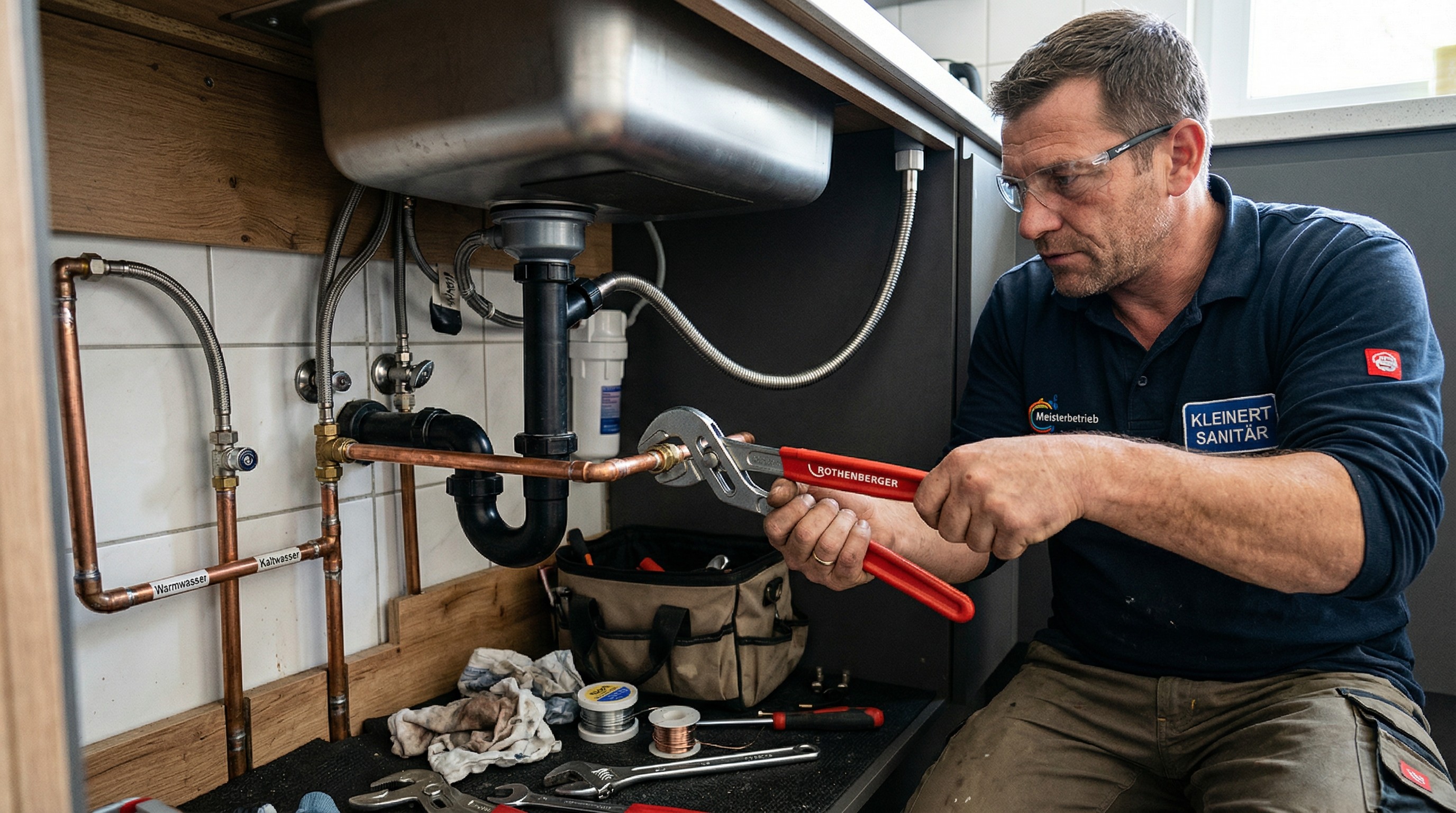 MBW Heizung Sanitär Lüftung Solartechnik – Sanitärinstallateur Lübesse